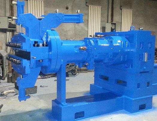 橡胶热喂料挤出机 规格为65-300