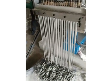丁基阻尼胶条挤出视频
